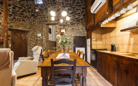 Cocina / comedor 